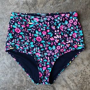 Aerie swim high waisted bottoms